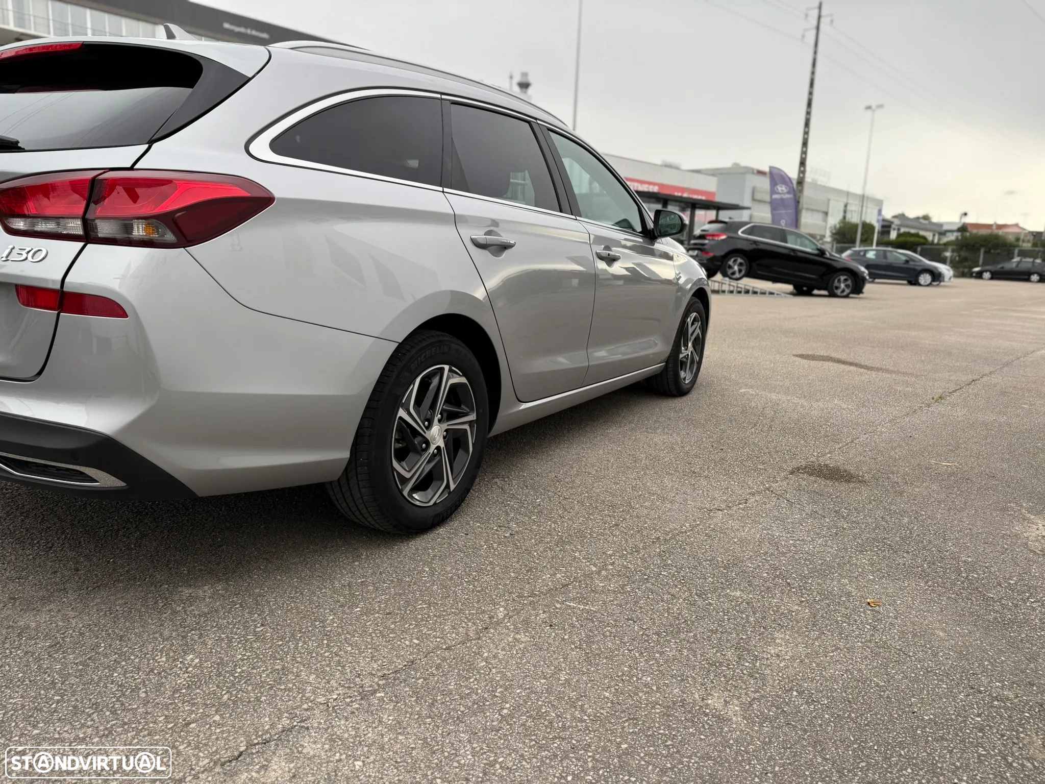 Hyundai i30 SW - 14