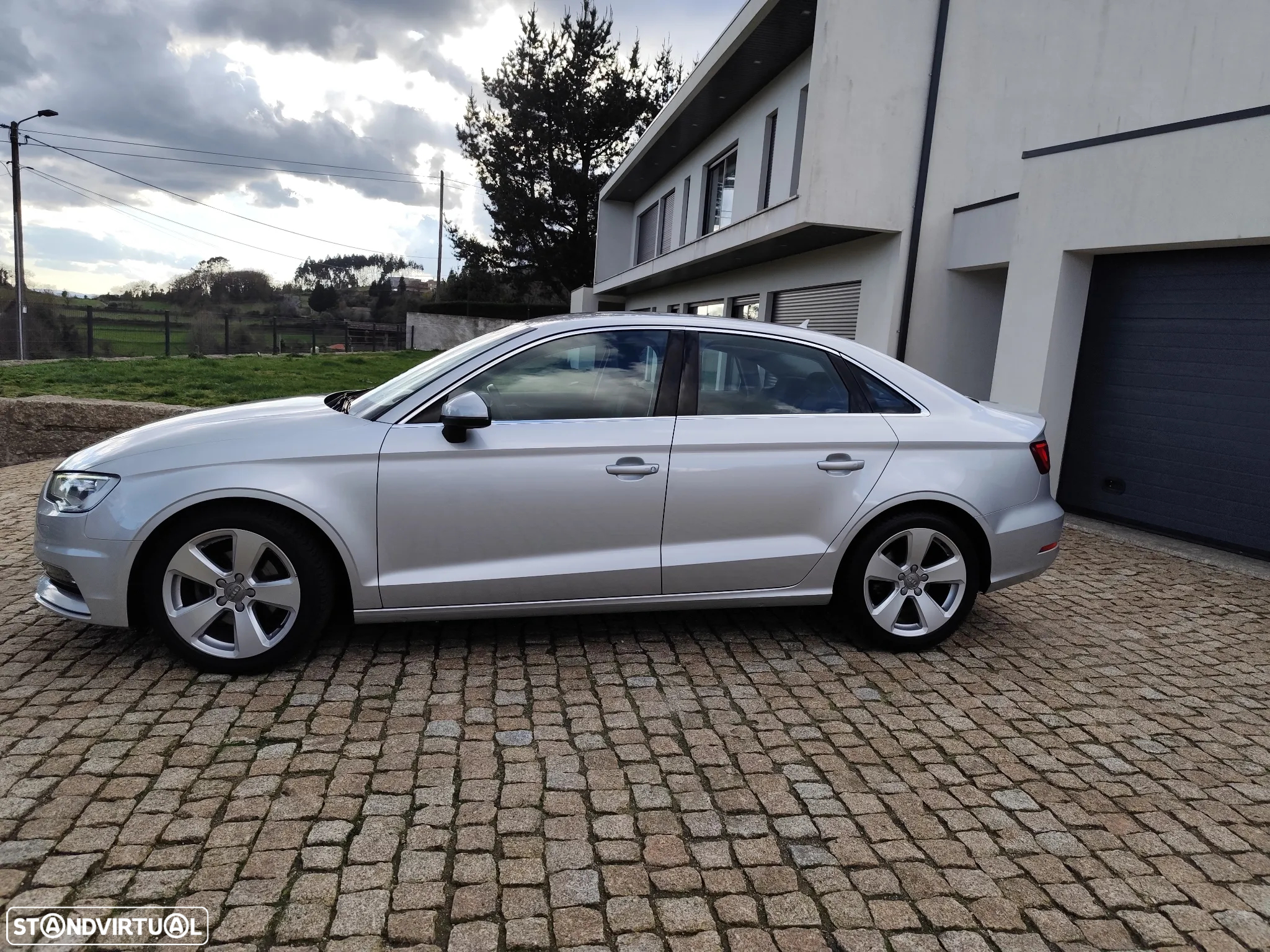 Audi A3 Limousine 2.0 TDI S-line - 21