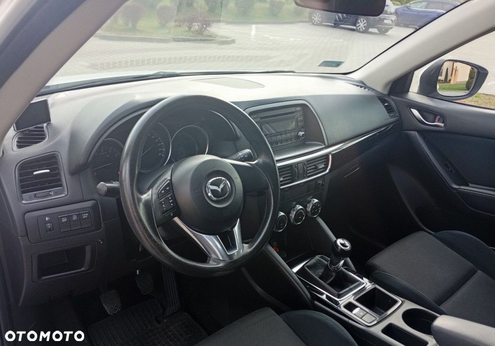 Mazda CX-5 - 18