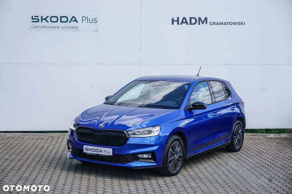 Skoda Fabia 1.0 TSI Monte Carlo DSG - 3