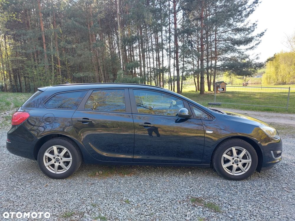 Opel Astra 1.7 CDTI DPF ecoFLEX TourerStart/Stop ENERGY - 7