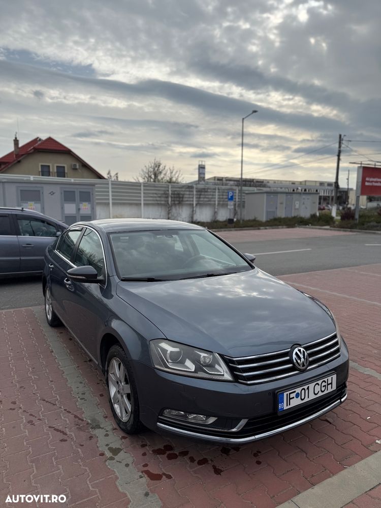 Volkswagen Passat 1.4 TSI BMT DSG Comfortline - 16