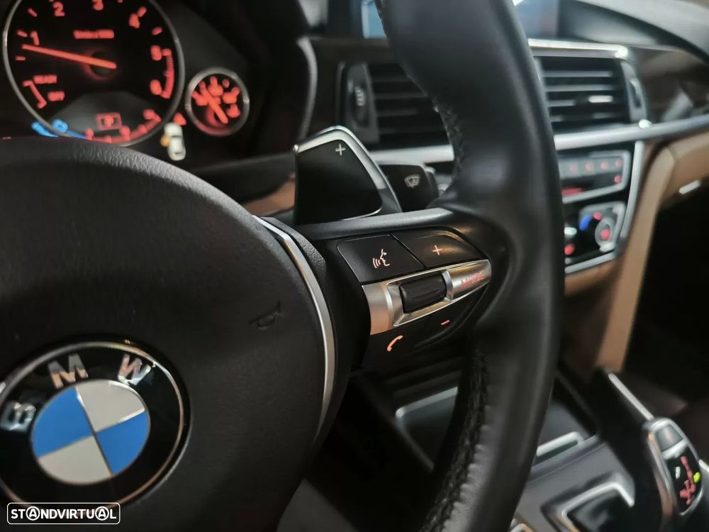 BMW 420 Gran Coupé d Line Luxury Auto - 32