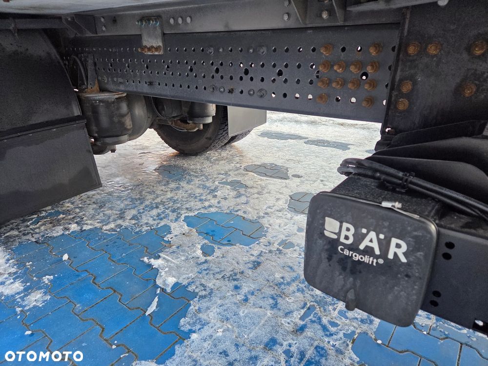 Mercedes-Benz Atego antos 1830 - 29