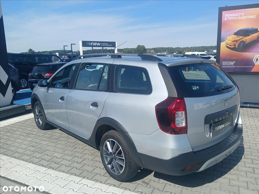 Dacia Logan MCV 0.9 TCe Stepway S&S - 3