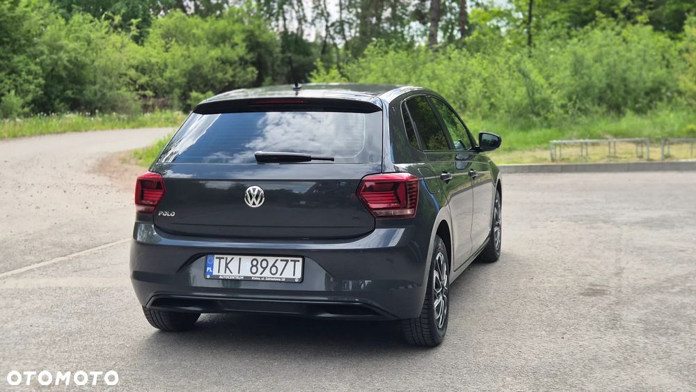 Volkswagen Polo 1.6 TDI SCR Trendline - 8