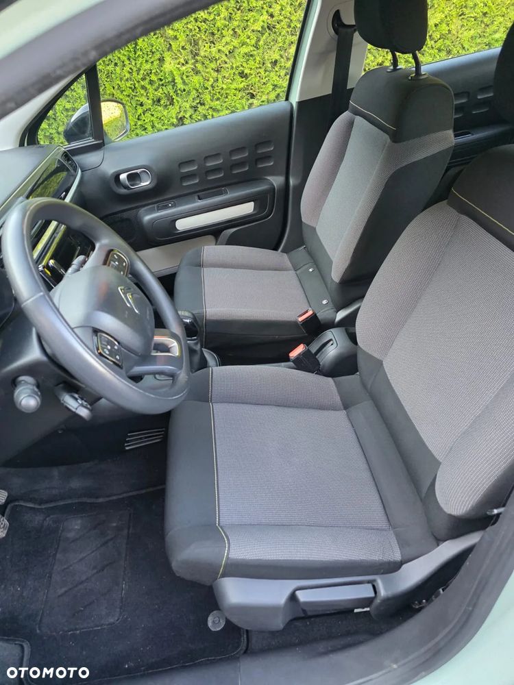 Citroën C3 1.2 PureTech Feel - 10