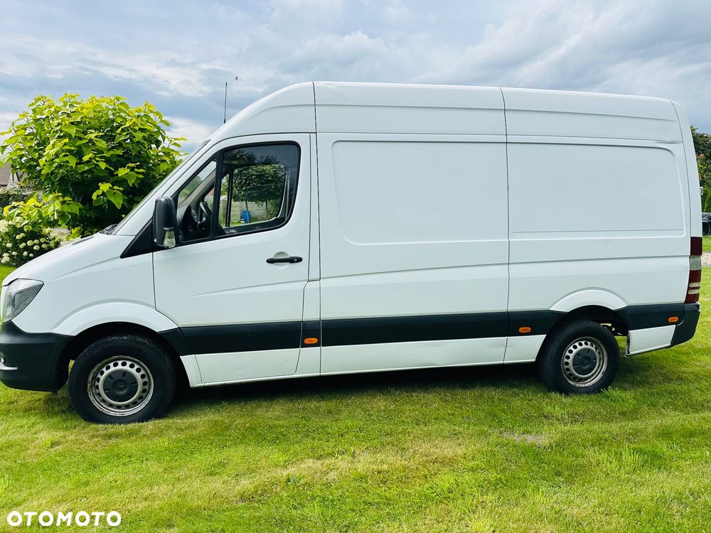 Mercedes-Benz Sprinter 210 CDI (BlueTec) 906.211 - 3
