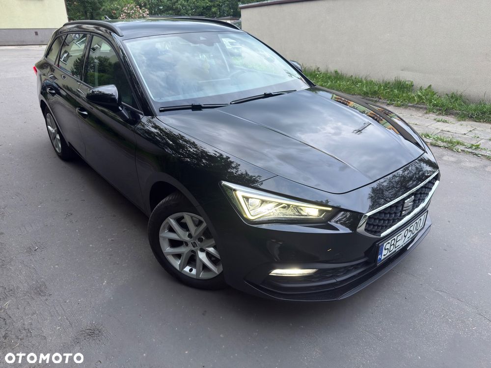 Seat Leon - 1