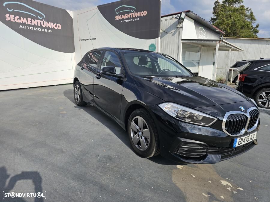 BMW 116 - 6