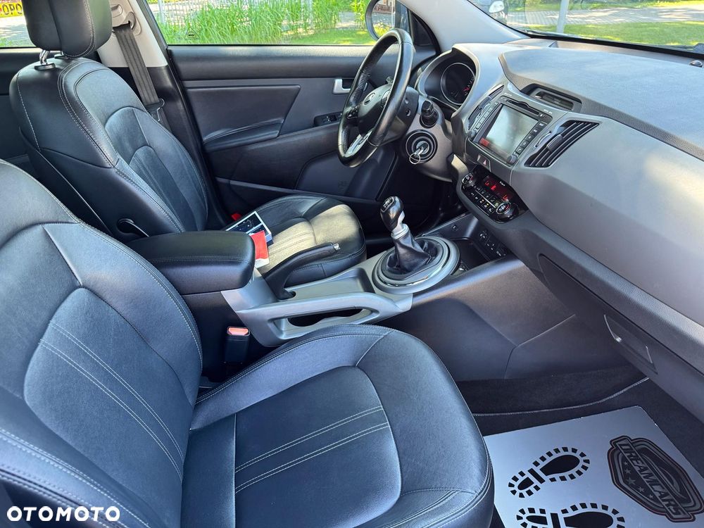 Kia Sportage - 16