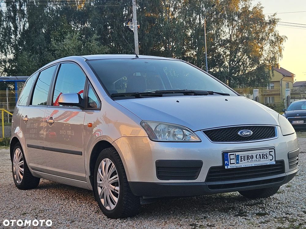 Ford Focus C-Max 1.6 TDCi Trend - 5