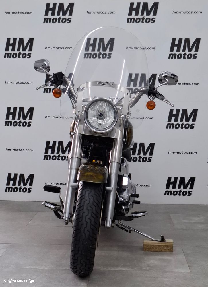 Harley-Davidson Fat Boy SOFTAIL - 3