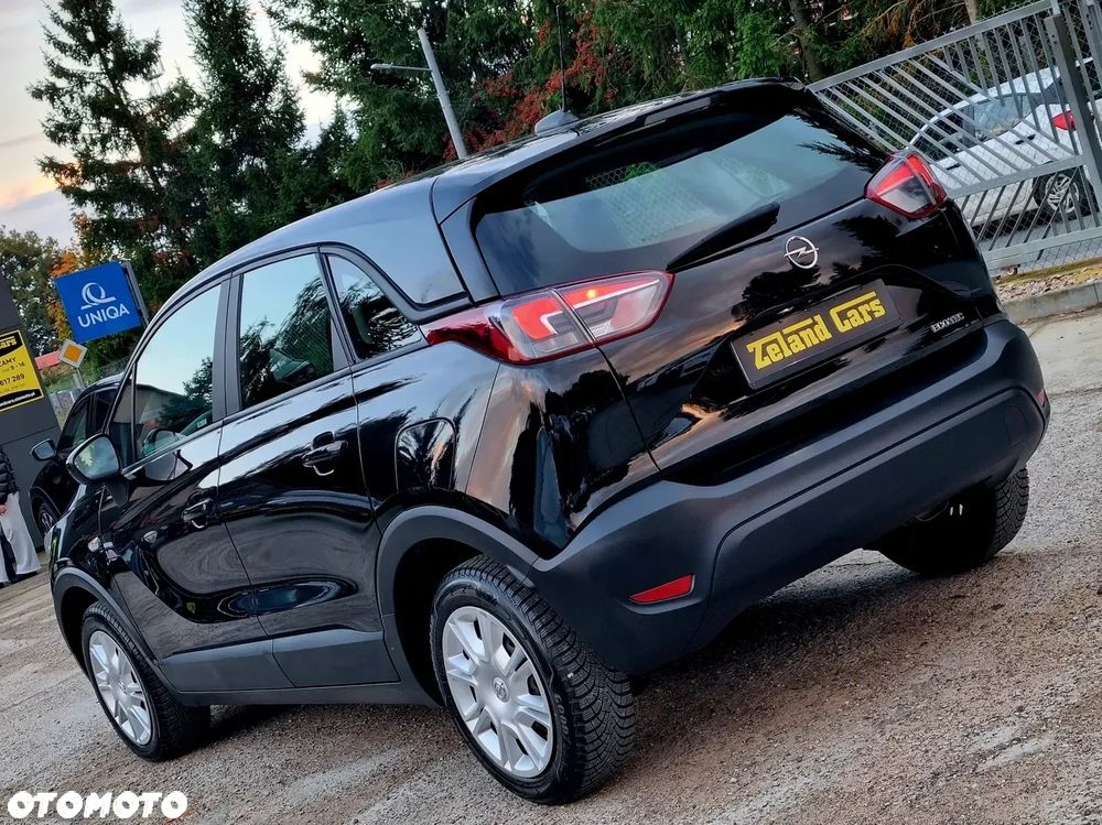 Opel Crossland X 1.2 Start/Stop Innovation - 7