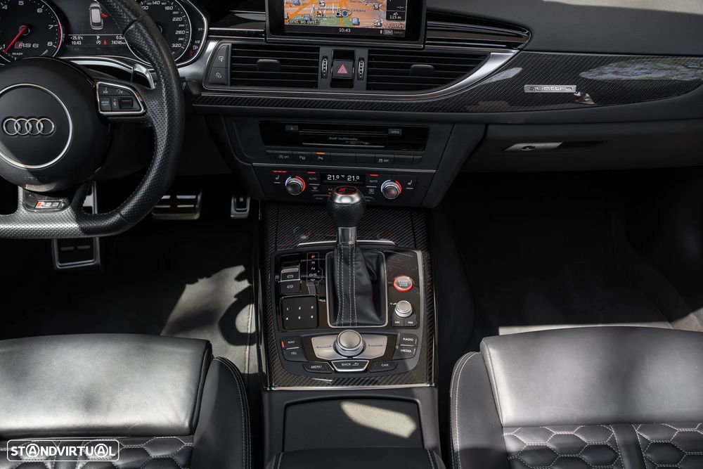 Audi RS6 performance - 38