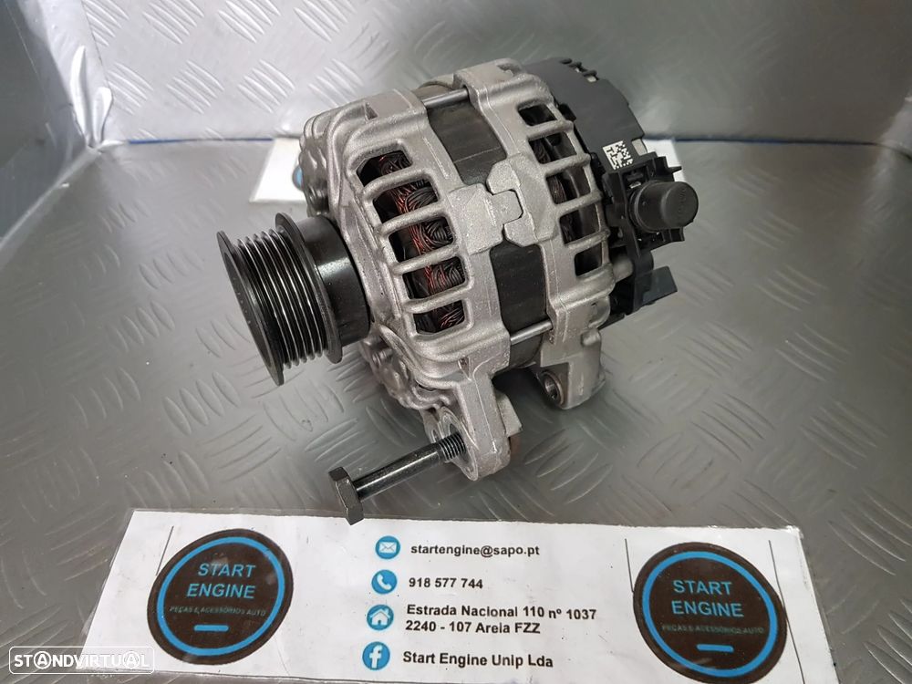 Alternador Volvo V40 2.0D S60 V60 2012-2019 ref. 31419101 - 1