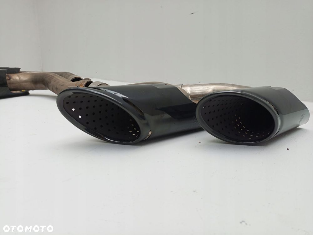 LAMBORGHINI URUS KOŃCÓWKI TŁUMIKA WYDECHU TYŁ 4ML253681AK ÷ - 4