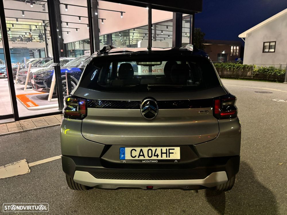 Citroën C3 1.2 Turbo Plus - 3