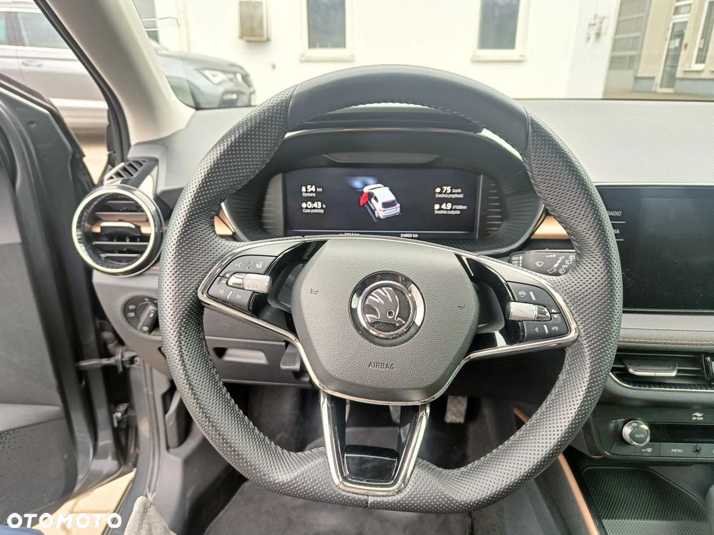 Skoda Fabia 1.0 TSI Style Color - 13