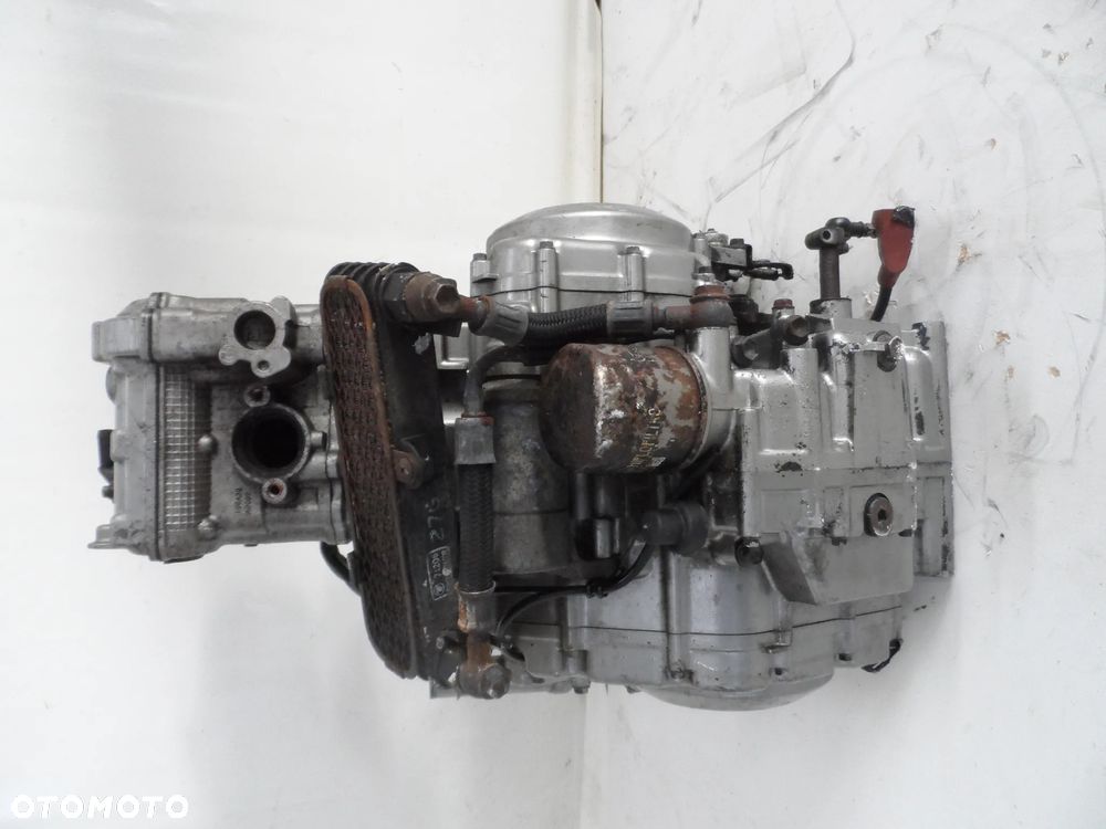 SUZUKI DL 650 2008 silnik - 5