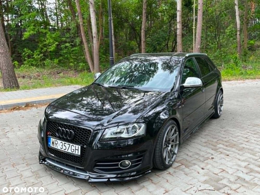 Audi S3 Sportback - 1