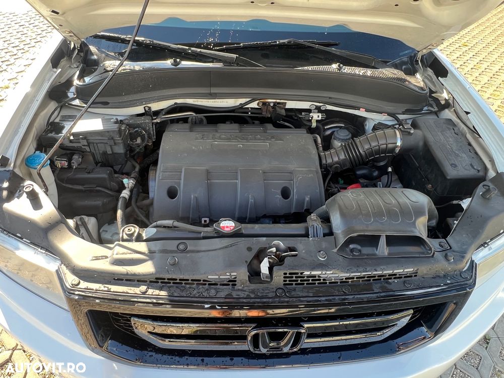 Honda Ridgeline - 14