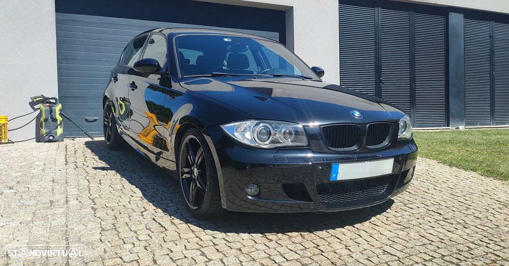 BMW 123 d DPF Edition Sport - 7