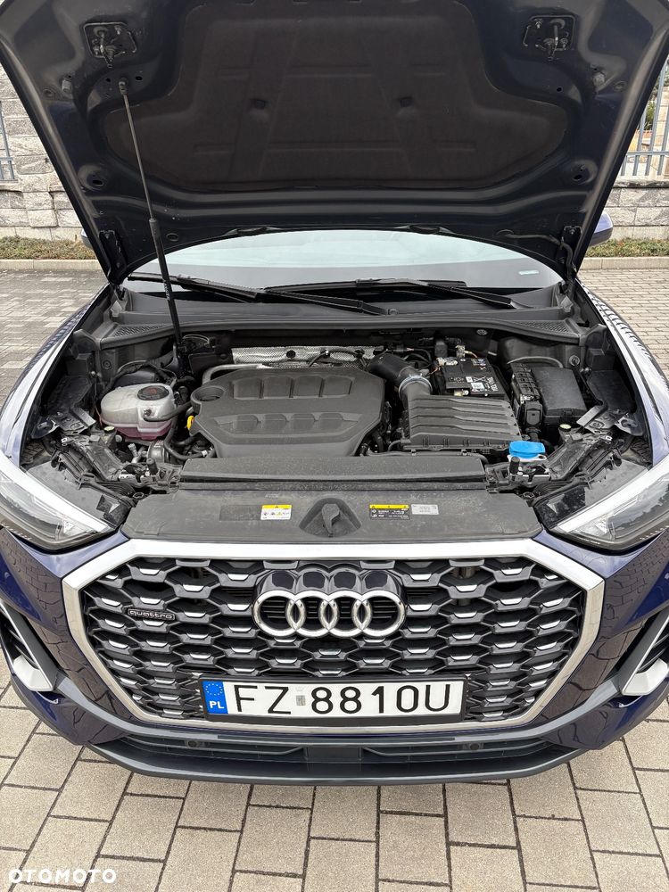 Audi Q3 40 TFSI Quattro S-Line S tronic - 23
