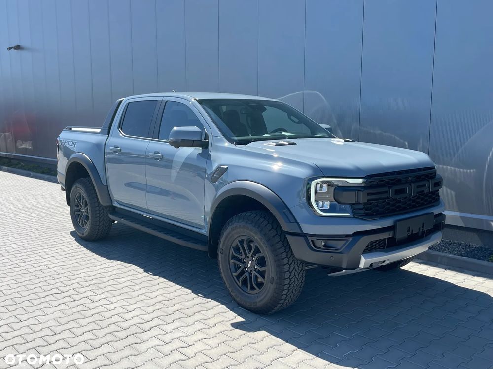 Ford Ranger Raptor 2.0 EcoBlue Bi-Turbo 4x4 DC - 13