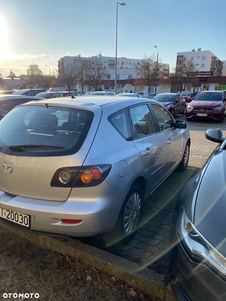 Mazda 3 1.6 CD Sport DPF Active - 7