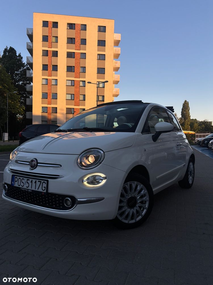 Fiat 500 1.2 Lounge - 2