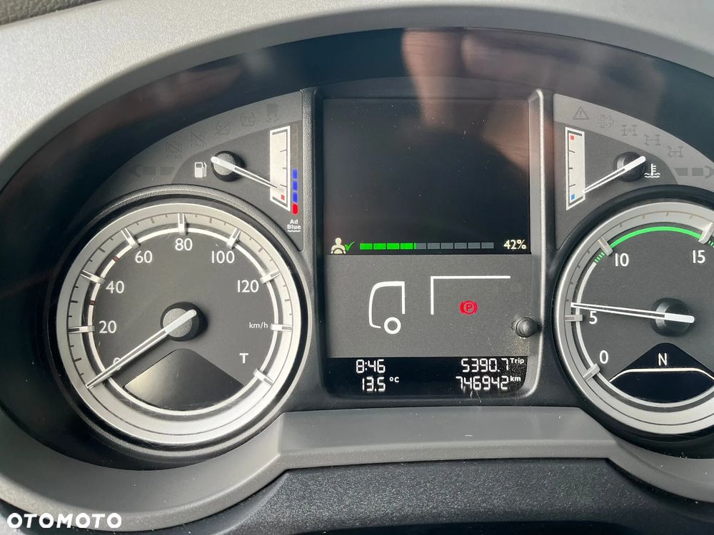 DAF XF460 2015 Import Francja - 7