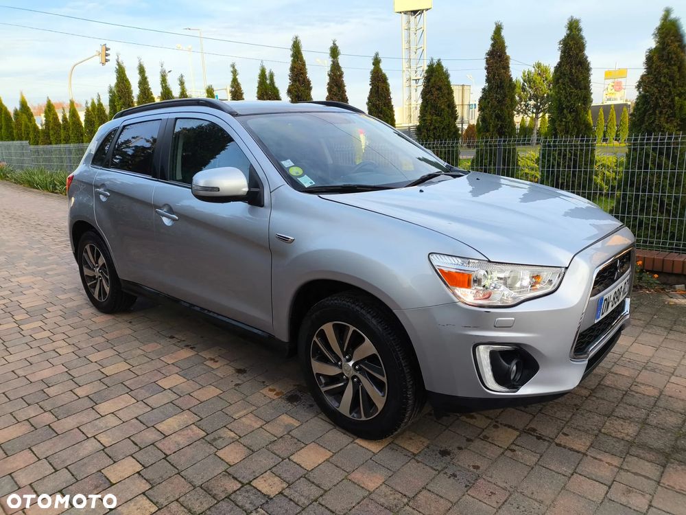 Mitsubishi ASX - 18