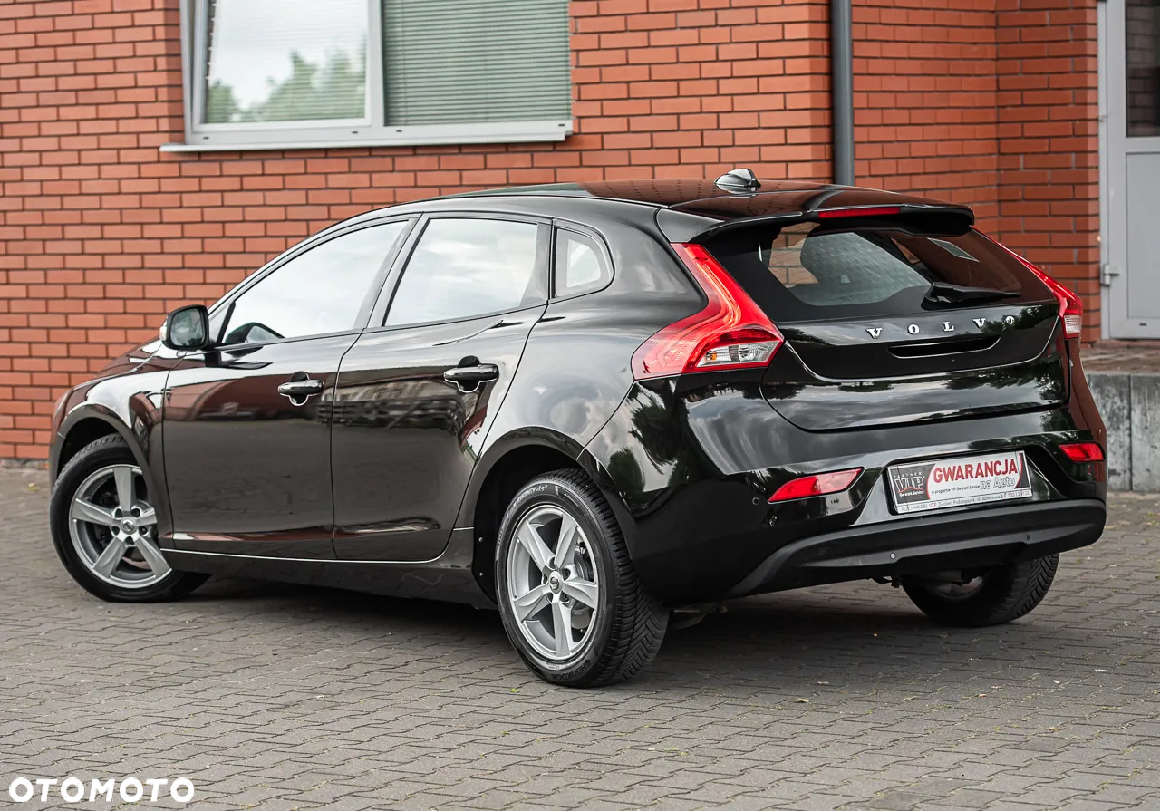 Volvo V40 D2 Drive-E Kinetic - 8