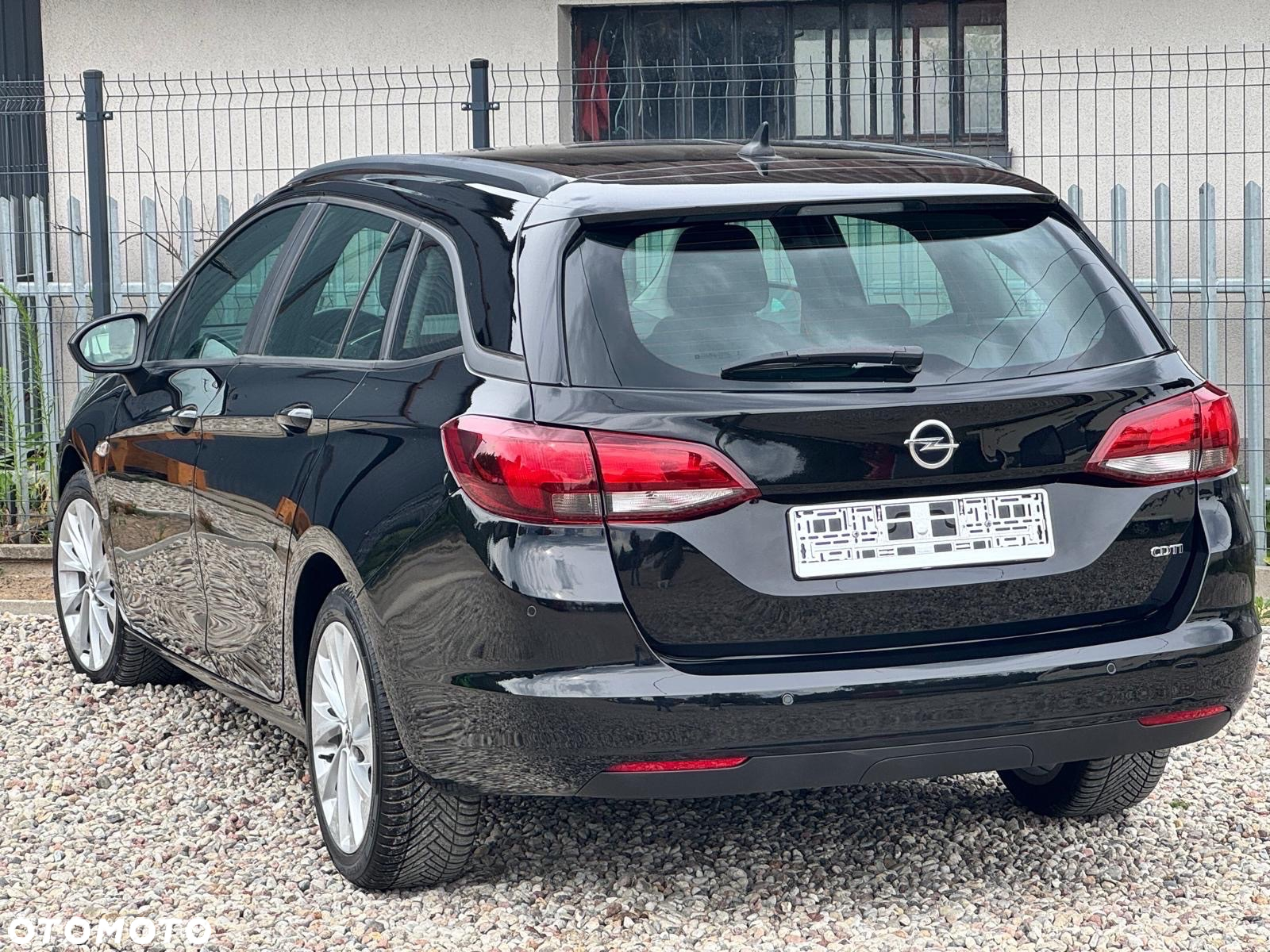 Opel Astra 1.6 D (CDTI) Start/Stop Sports Tourer Edition - 16