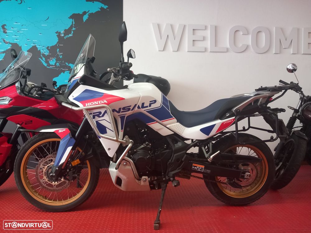 Honda Transalp 750 2024 - 2