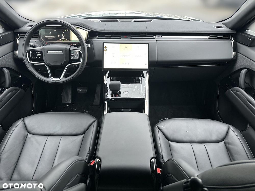 Land Rover Range Rover Sport - 12