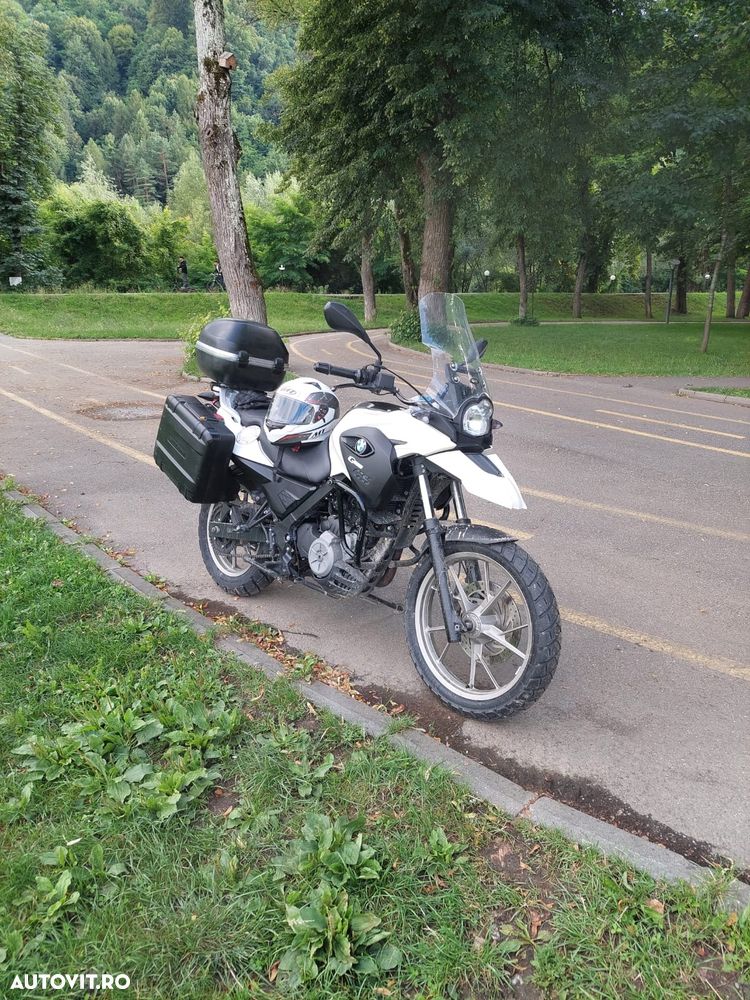 BMW G 650GS - 7