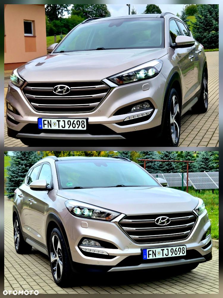 Hyundai Tucson 1.6 Turbo 4WD DCT Premium - 23