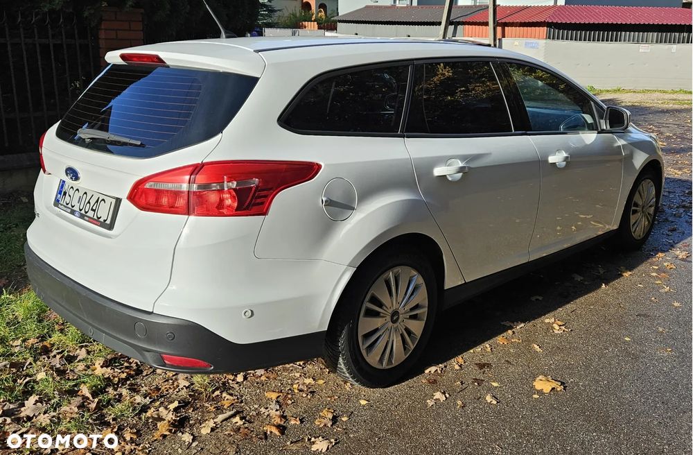Ford Focus 1.5 TDCi Titanium - 6