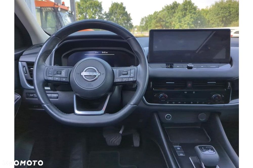 Nissan Qashqai 1.3 DIG-T MHEV N-Connecta Xtronic - 12