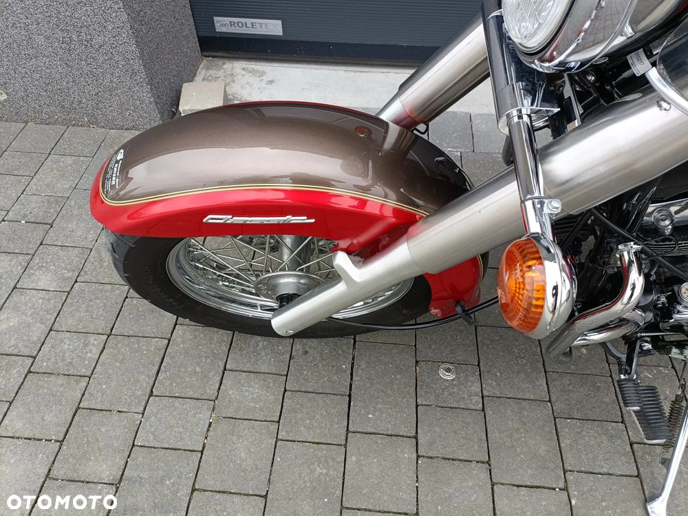 Yamaha Drag Star - 7