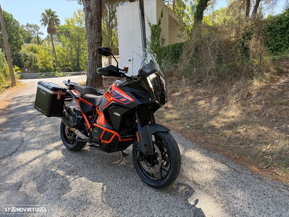 KTM 1290 Super Adventure S - 23