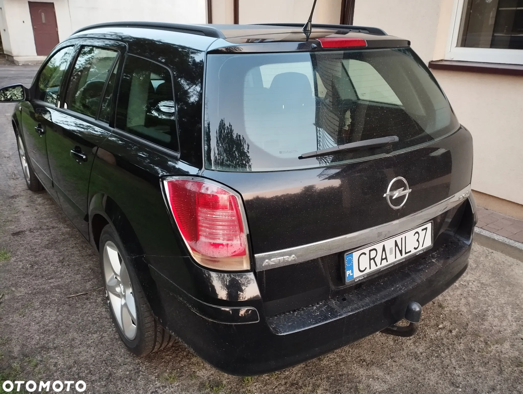 Opel Astra 1.9 CDTI Elegance - 22