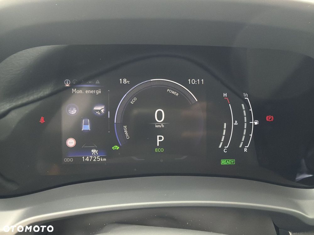 Lexus LBX 1.5 Hybrid - 17