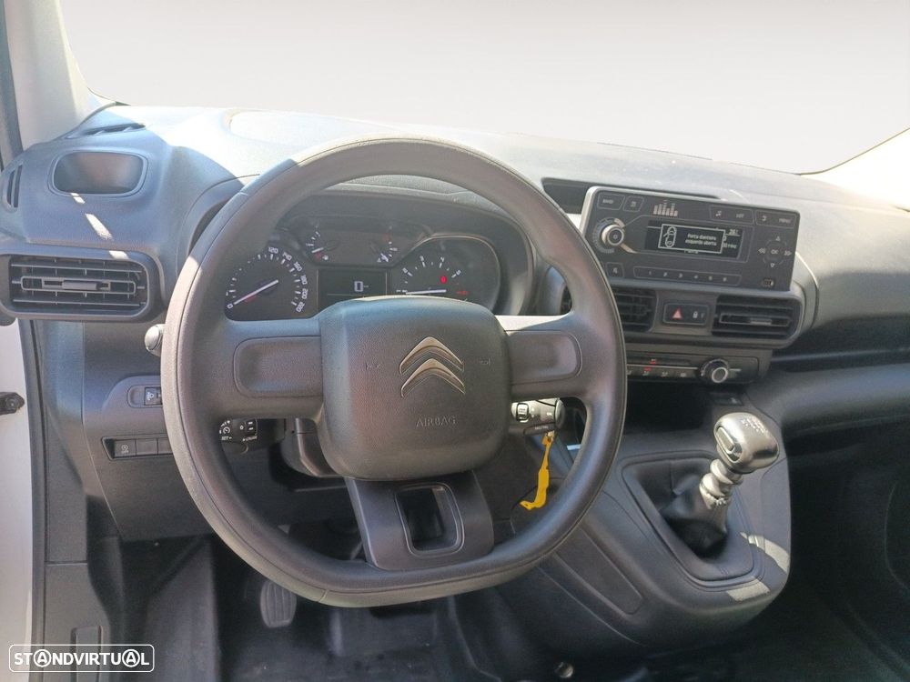 Citroën Berlingo 1.5 BlueHDi M Plus - 12