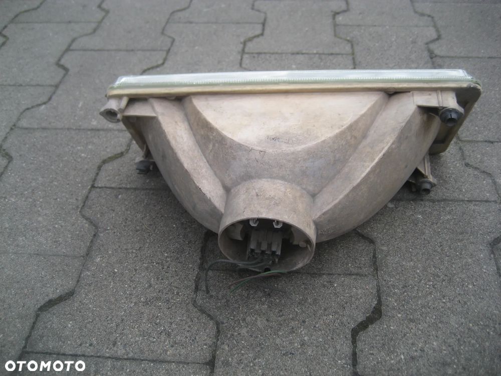 citroen bx lampa przód lewa - 5