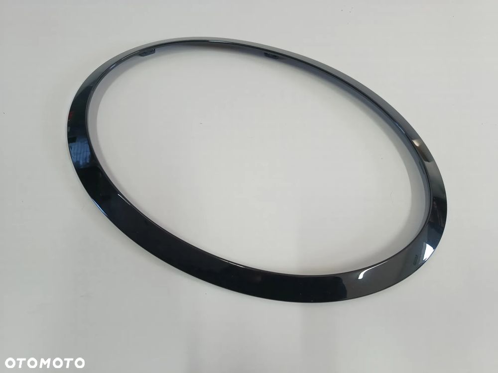 MINI F55 F56 Ramka Pierścień Lampy Black 7449209 / 7449210 - 4