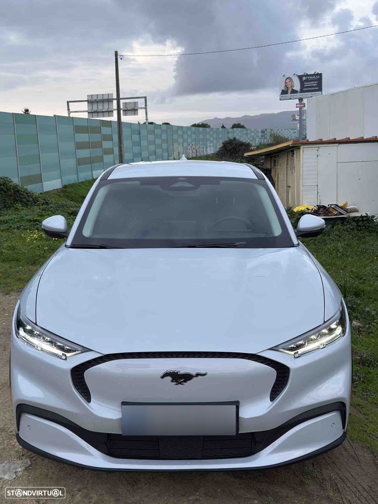 Ford Mustang Mach-E Standard - 4