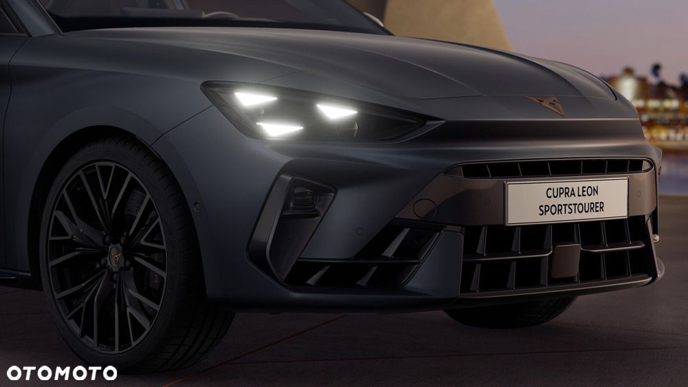 Cupra Leon Sportstourer - 9